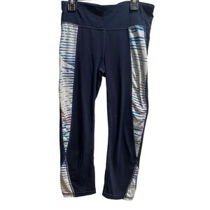 GFast High Rise Capris in Sculpt Compression,‎ size Small